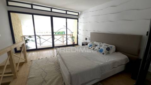 Loft t1 único — luz, conforto e design com personalidade