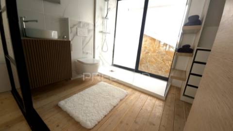 Loft t1 único — luz, conforto e design com personalidade