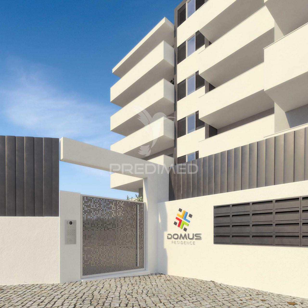 Domus – t2+1 com piscina em condomínio privado