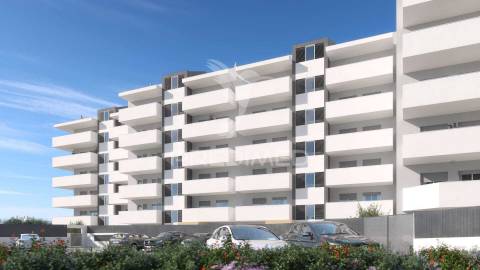 Domus – t2+1 com piscina em condomínio privado