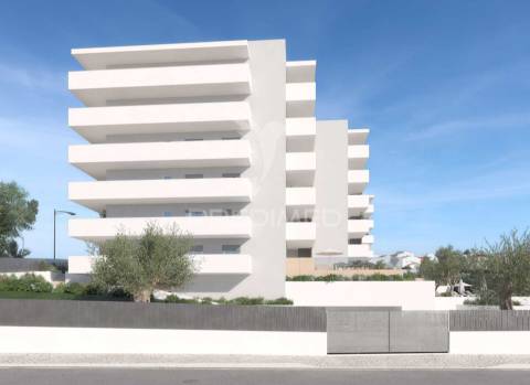 Domus – t1+1 com piscina em condomínio privado