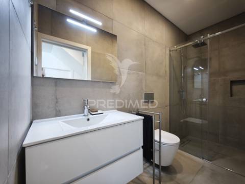 Moradia t3 moderna com piscina no porto alto