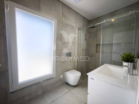 Moradia t3 moderna com piscina no porto alto