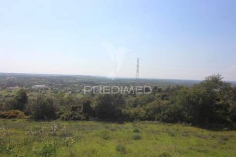 Casa antiga para renovar c/ terreno amplo