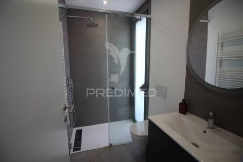Moradia t3 recente com jardim