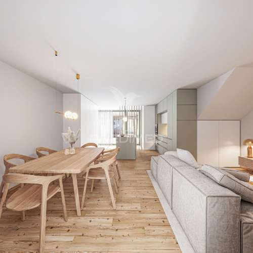 Moradia t1 duplex - viana do castelo (centro)