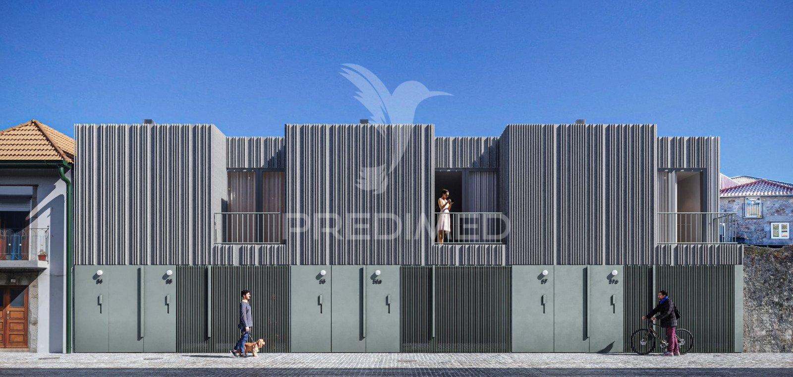 Moradia t1 duplex - viana do castelo (centro)