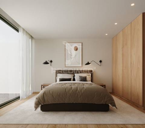 Moradia t1 duplex - viana do castelo (centro)