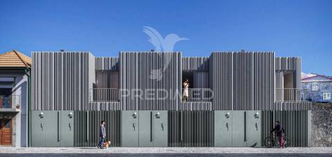 Moradia t1 duplex - viana do castelo (centro)