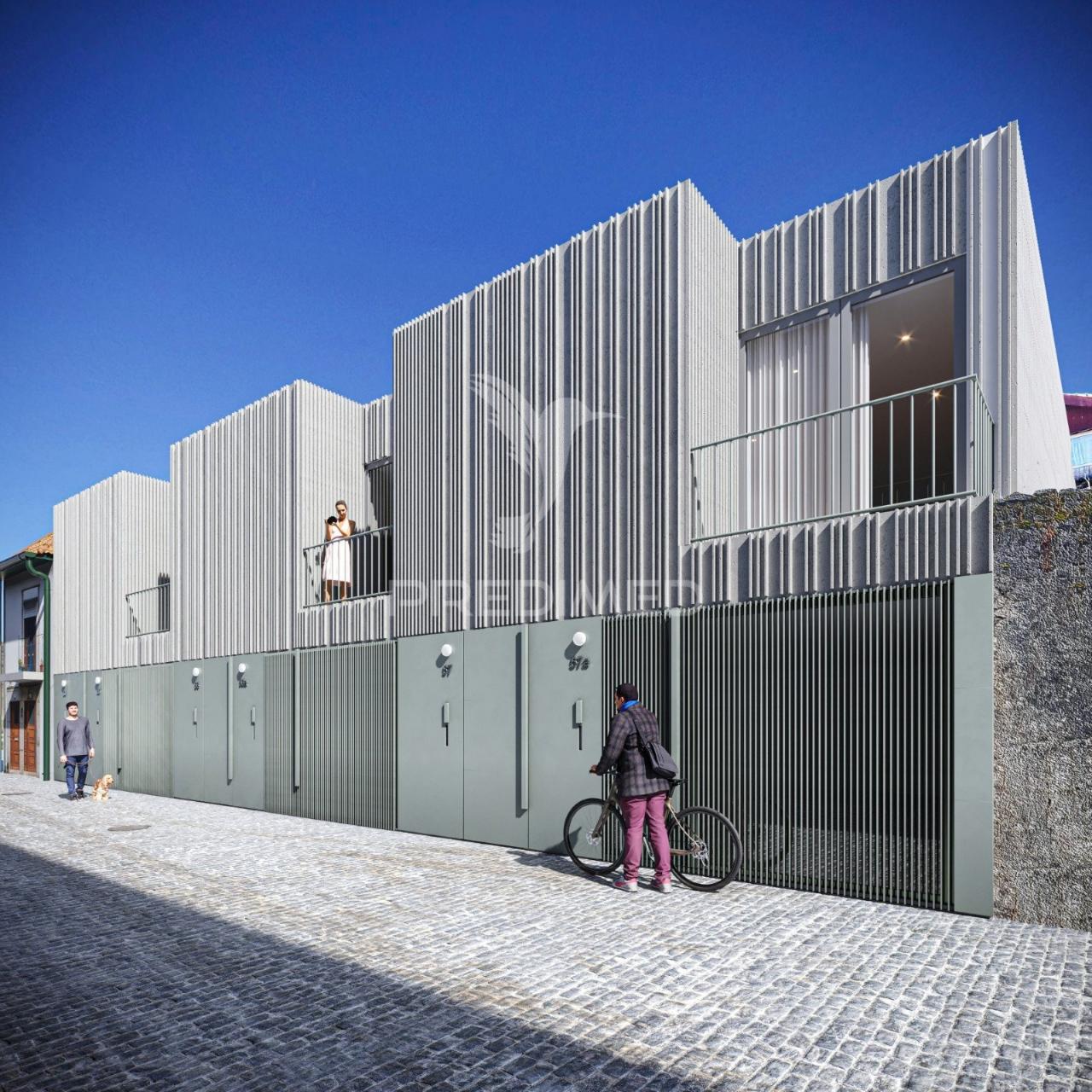 Andar moradia t2 - viana do castelo (centro)