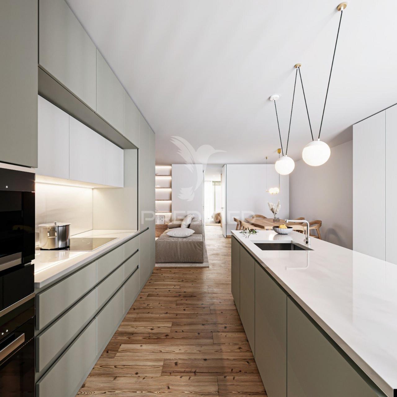 Andar moradia t2 - viana do castelo (centro)