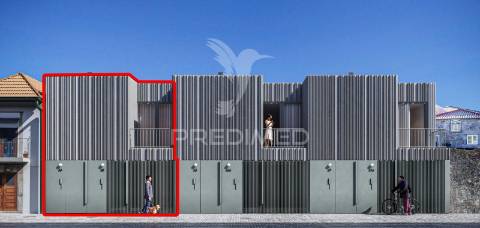 Andar moradia t2 com logradouro - viana do castelo (centro)