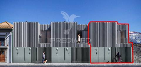 Andar moradia t2 com logradouro - viana do castelo (centro)