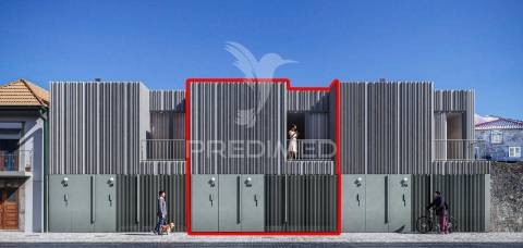 Andar moradia t2 com logradouro - viana do castelo (centro)