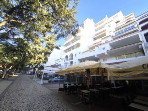 Apartamento t1+1 em albufeira