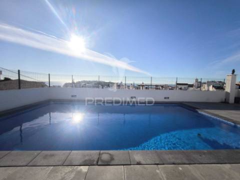 Apartamento t1+1 em albufeira