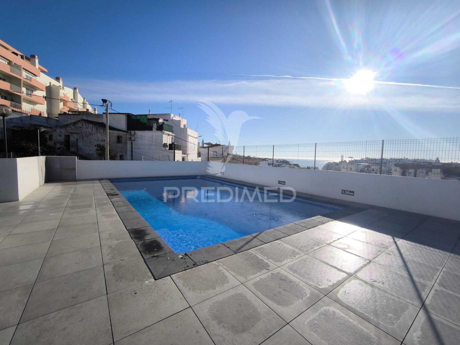 Apartamento t1+1 em albufeira