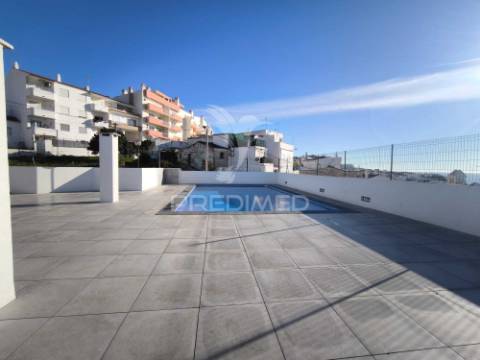 Apartamento t1+1 em albufeira