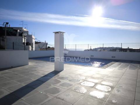 Apartamento t1+1 em albufeira