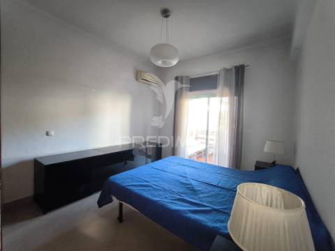 Apartamento t1+1 em albufeira