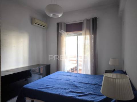 Apartamento t1+1 em albufeira