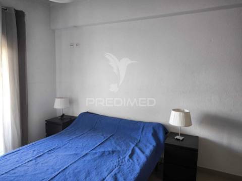 Apartamento t1+1 em albufeira