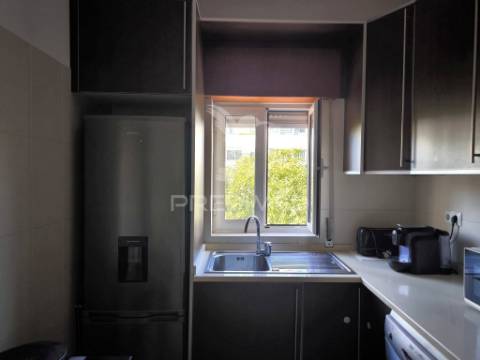 Apartamento t1+1 em albufeira