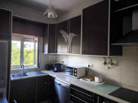 Apartamento t1+1 em albufeira