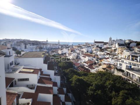 Apartamento t1+1 em albufeira