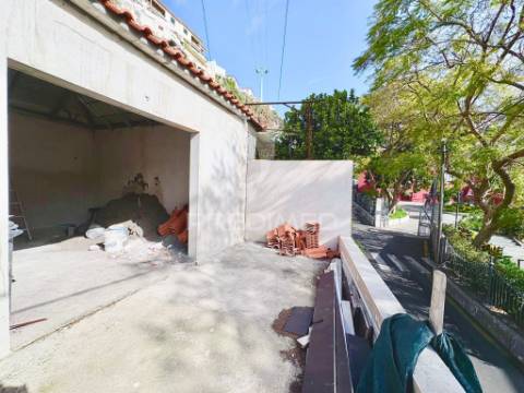 Moradia t1 em construção no centro do funchal – investimento ou habitação própria