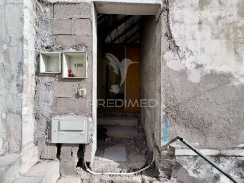 Moradia t1 em construção no centro do funchal – investimento ou habitação própria