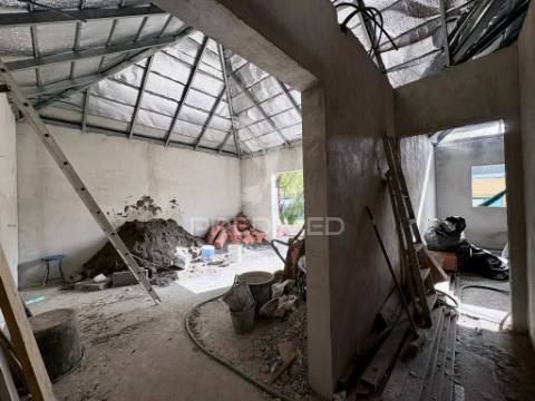 Moradia t1 em construção no centro do funchal – investimento ou habitação própria