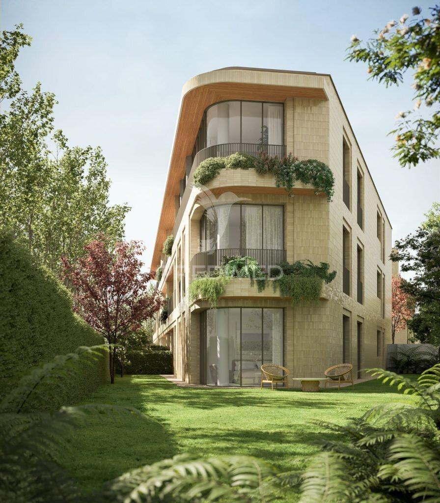 Apartamento t3 com jardim privativo - porto