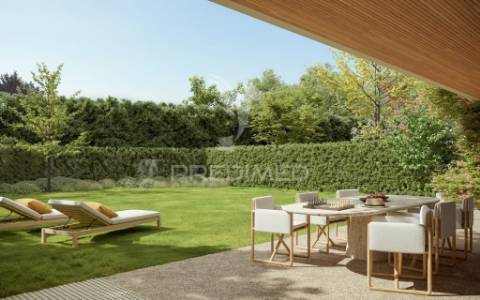 Apartamento t3 com jardim privativo - porto