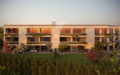 Apartamento t3 com jardim privativo - porto