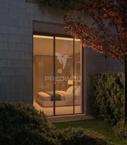 Apartamento t3 com jardim privativo - porto