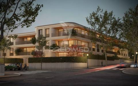 Apartamento t3 com jardim privativo - porto