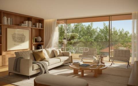 Apartamento t3 com jardim privativo - porto