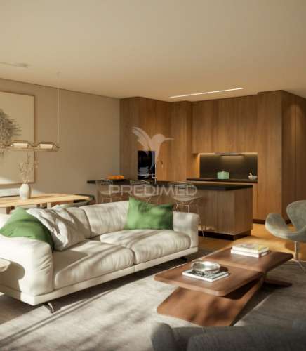 Apartamento t3 com jardim privativo - porto