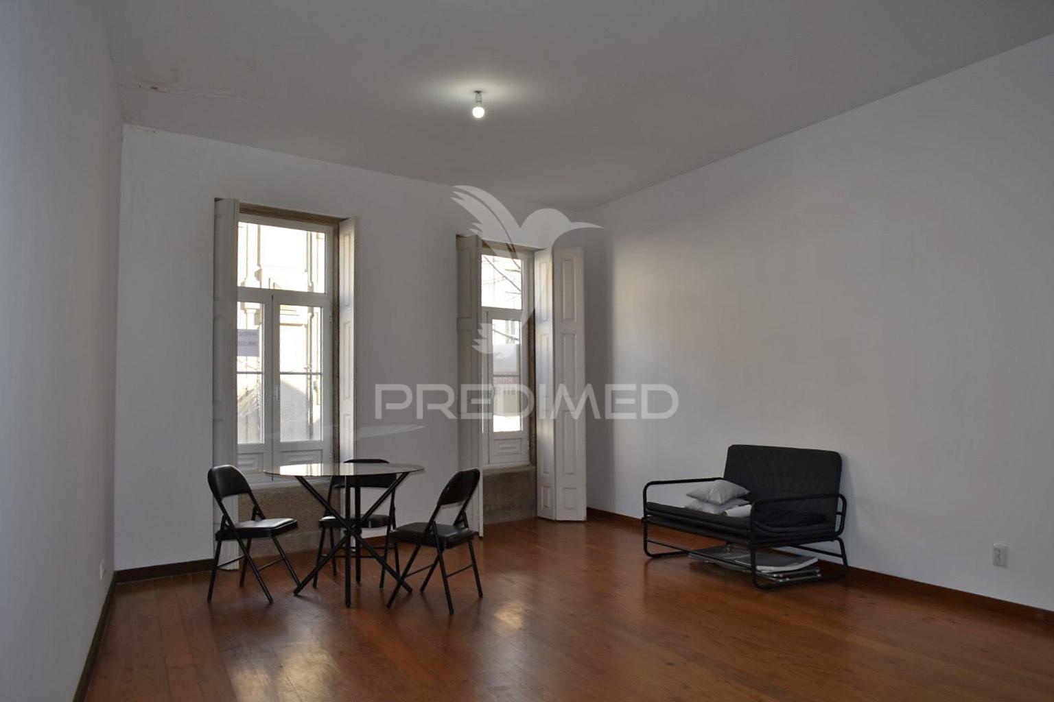 Escritório no centro do porto