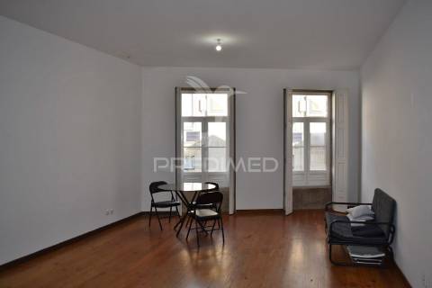 Escritório no centro do porto