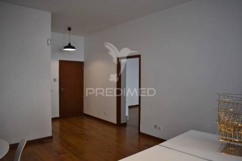 Escritório no centro do porto