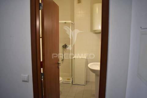 Escritório no centro do porto