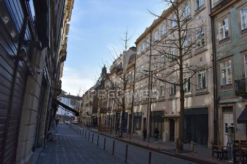 Escritório no centro do porto