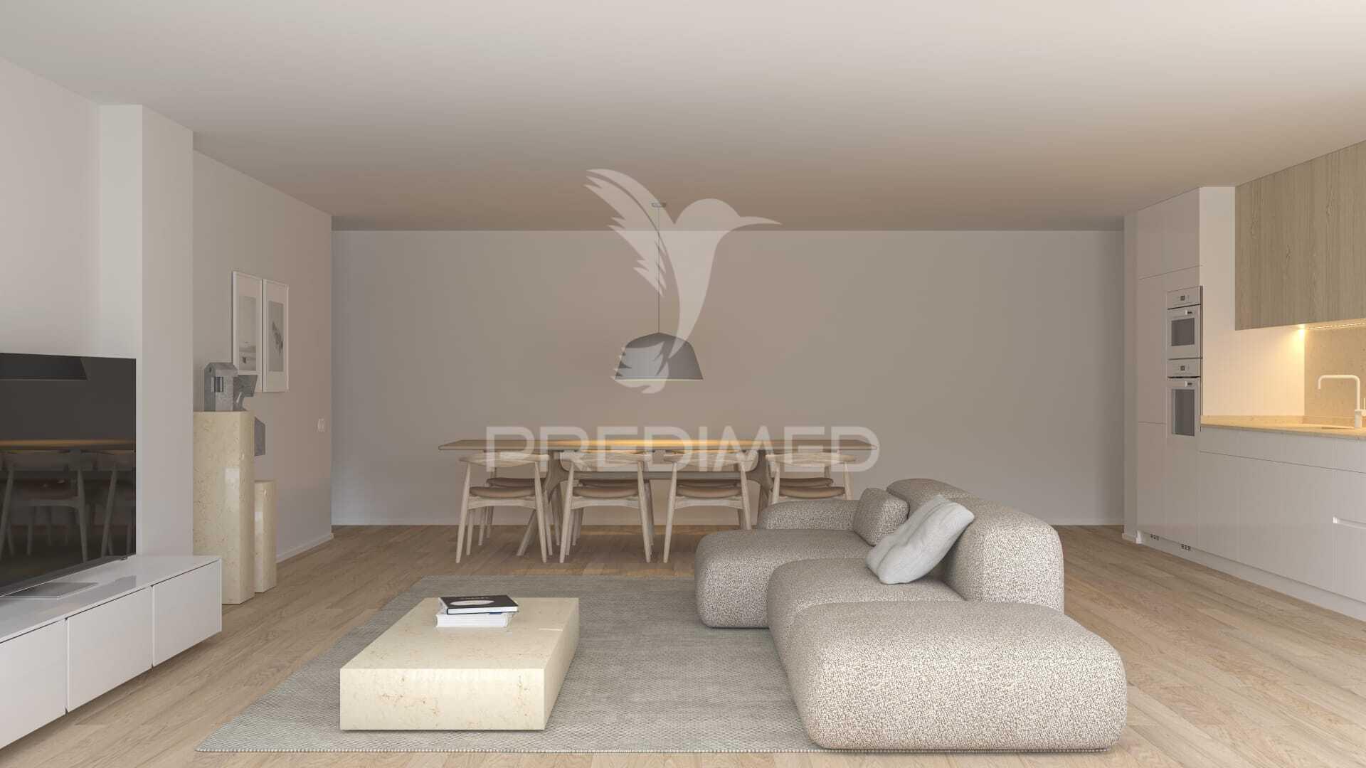 Apartamento t2 - vila nova de famalicão