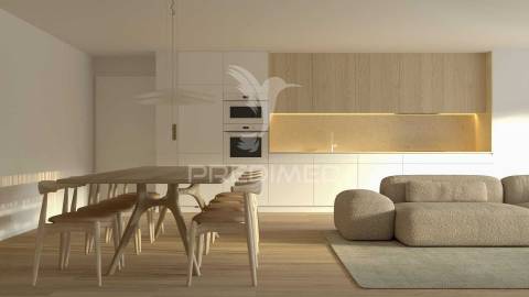 Apartamento t2 - vila nova de famalicão