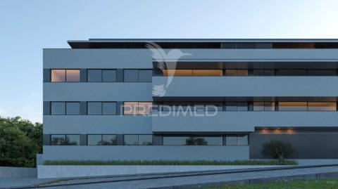 Apartamento t2 - vila nova de famalicão