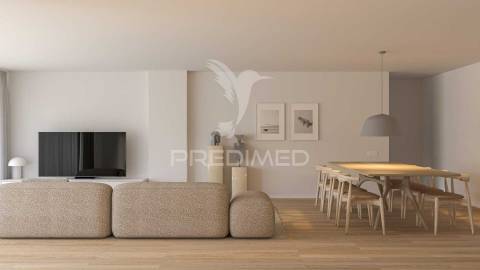 Apartamento t3 - vila nova de famalicão