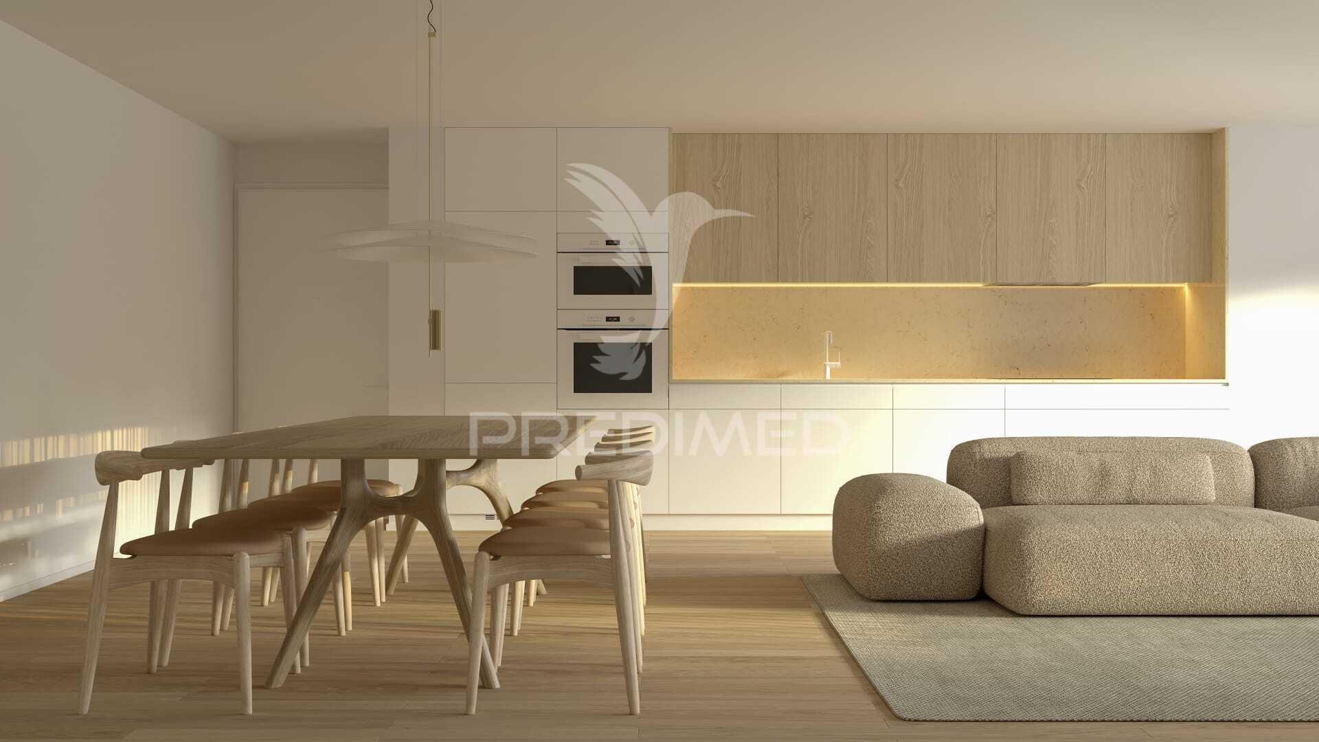 Apartamento t3 - vila nova de famalicão