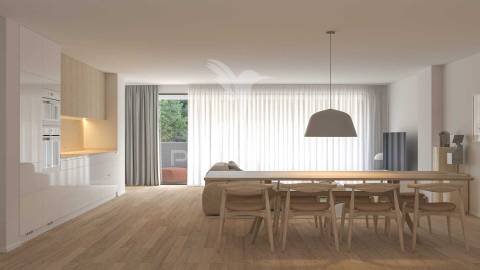 Apartamento t3 - vila nova de famalicão